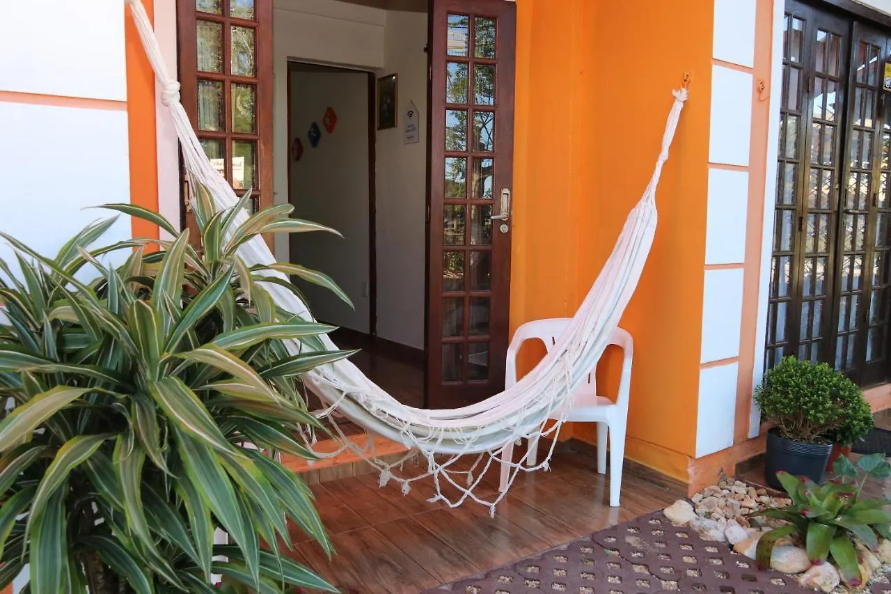 Residencial Maria Antonia Apartman Governador Celso Ramos 0*,  Brazília