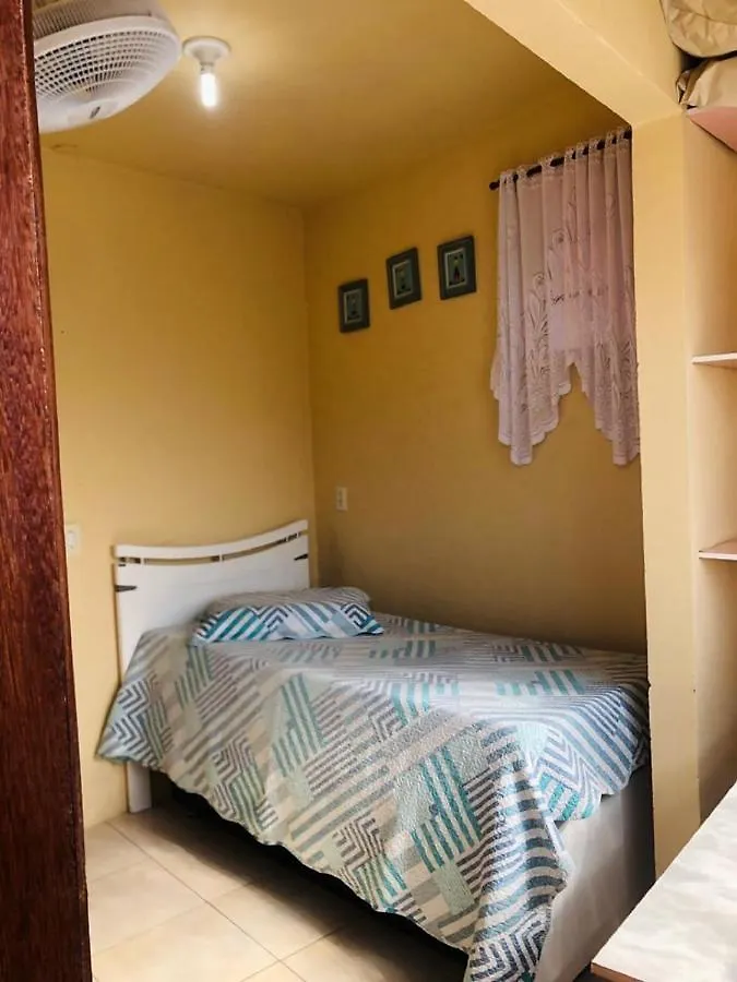 Residencial Maria Antonia Apartman Governador Celso Ramos Brazília