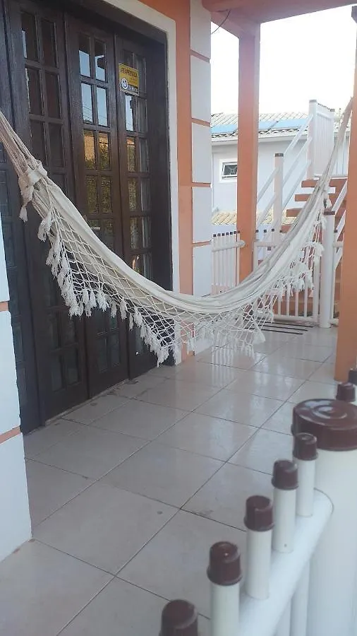 Residencial Maria Antonia Apartman Governador Celso Ramos 0*,  Brazília