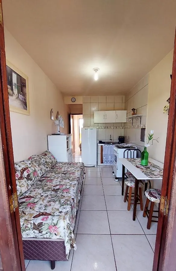 Residencial Maria Antonia Apartman Governador Celso Ramos 0*,  Brazília