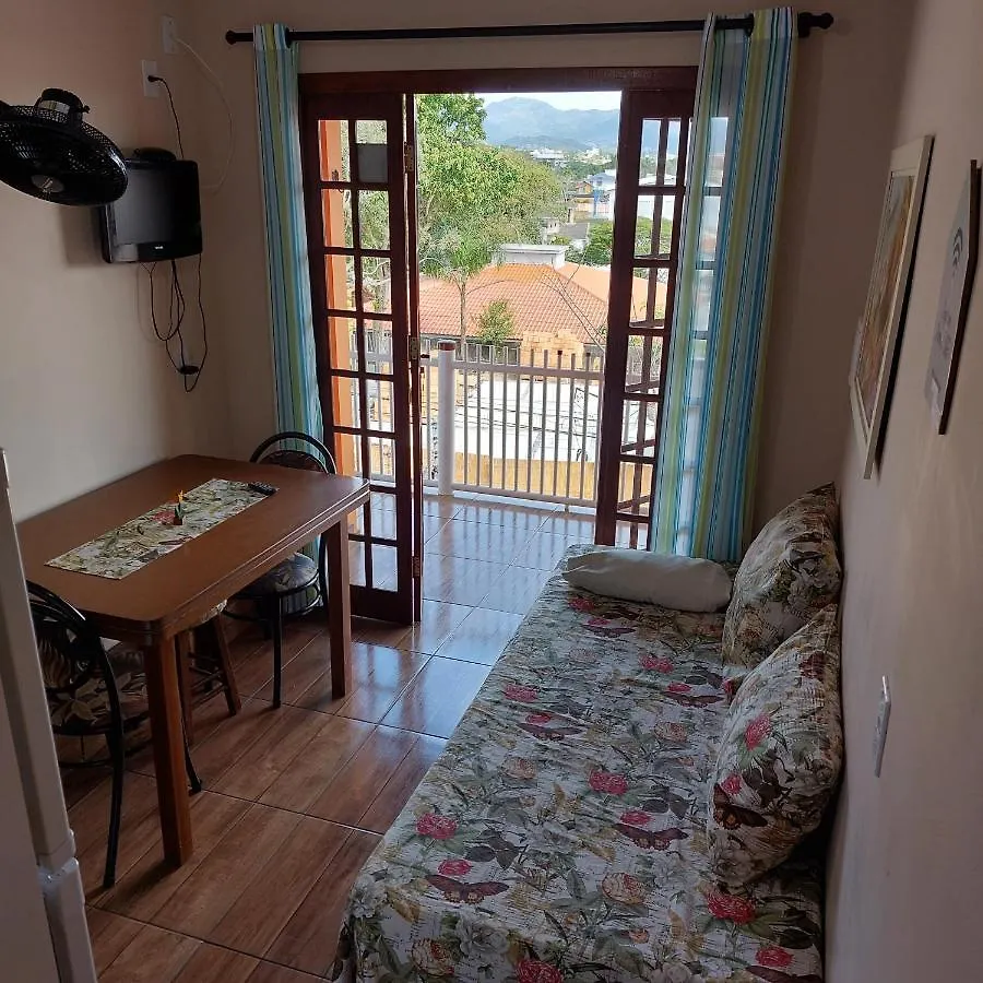 Residencial Maria Antonia Apartman Governador Celso Ramos Brazília