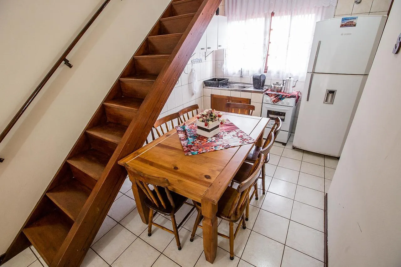 Residencial Maria Antonia Apartman Governador Celso Ramos 0*,  Brazília