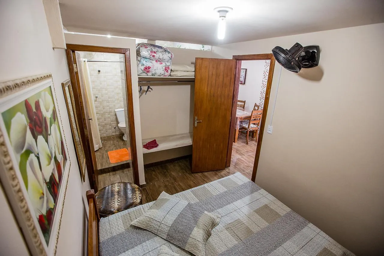 Residencial Maria Antonia Apartman Governador Celso Ramos