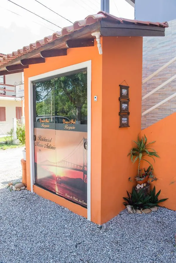 Residencial Maria Antonia Apartman Governador Celso Ramos Brazília
