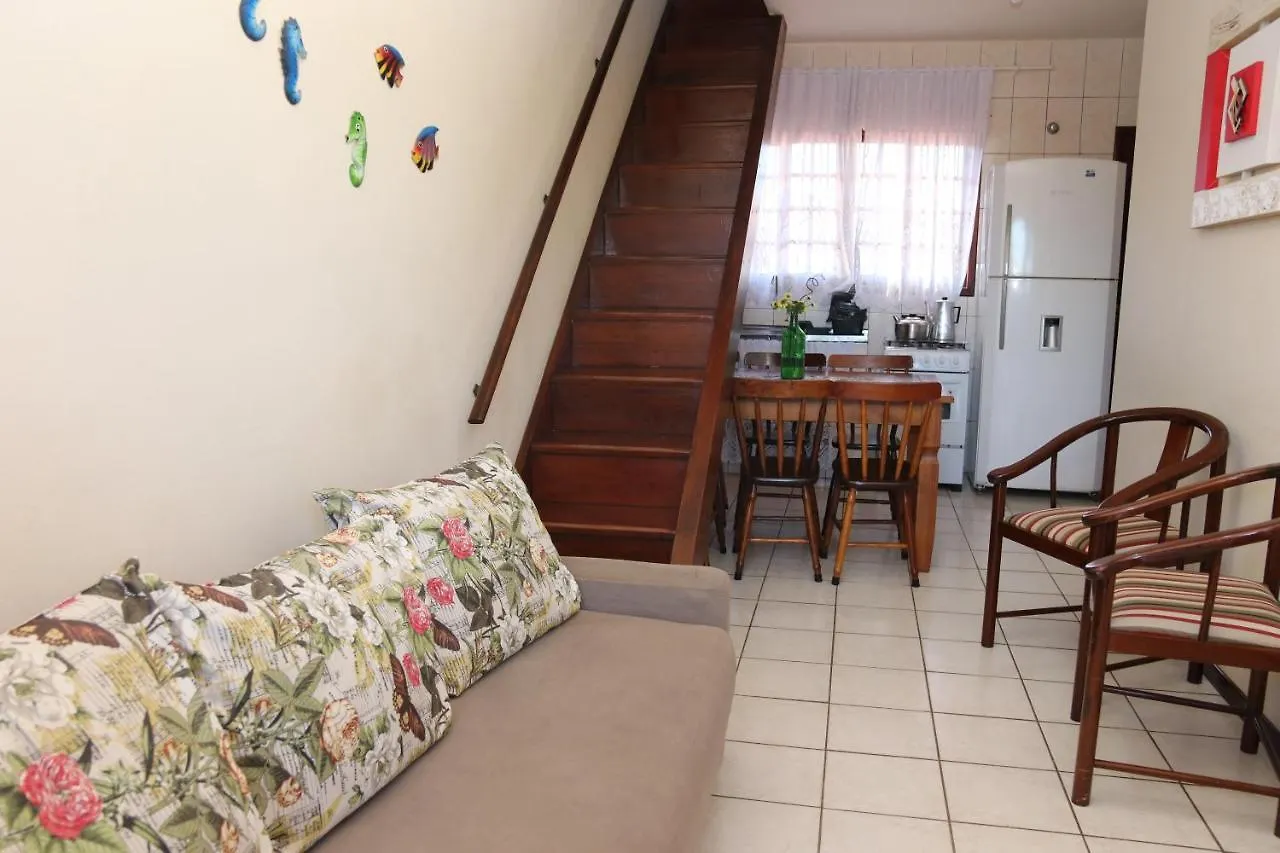 Residencial Maria Antonia Apartment Governador Celso Ramos Brazil