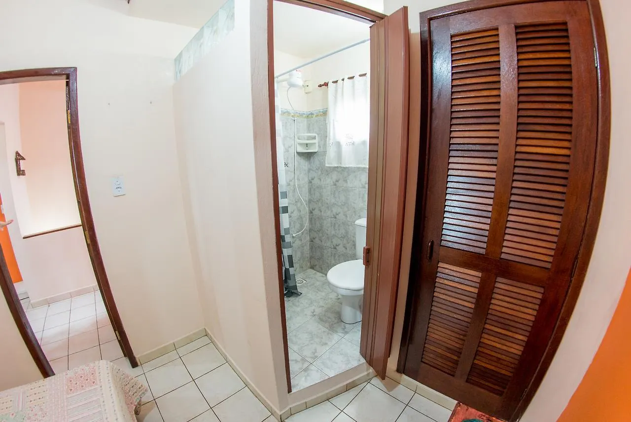Residencial Maria Antonia Apartment Governador Celso Ramos 0*,  Brazil